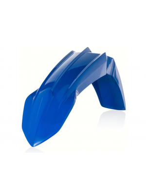 Преден калник Polisport за Yamaha WR250F 20-21, WR450F 19-22, YZ250F 19-23, YZ450F 18-22 син